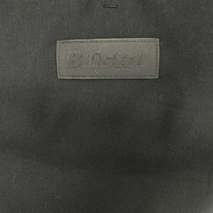 F.C.Real Bristol エフシーリアルブリストル FCRB-240039 ブラック TECH SWEAT TEAM BAGGY HOODIE トップス