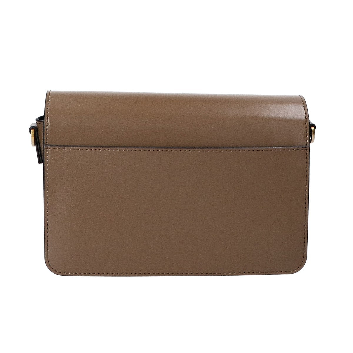 SALON adam et rope サロン アダムエロペ 【美品】SHX44320 レザー 2WAY フラップ クラッチバッグ/ ショルダーバッグ