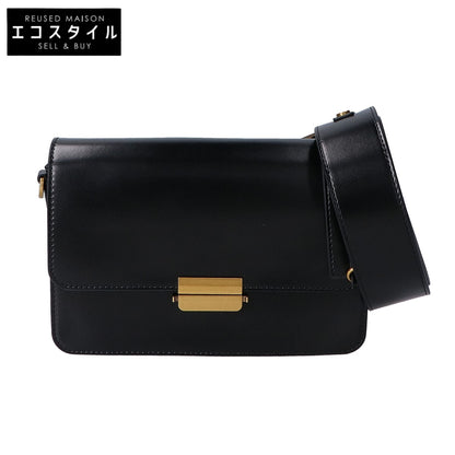 SALON adam et rope サロン アダムエロペ 【美品】SHX44320 レザー 2WAY フラップ クラッチバッグ/ ショルダーバッグ