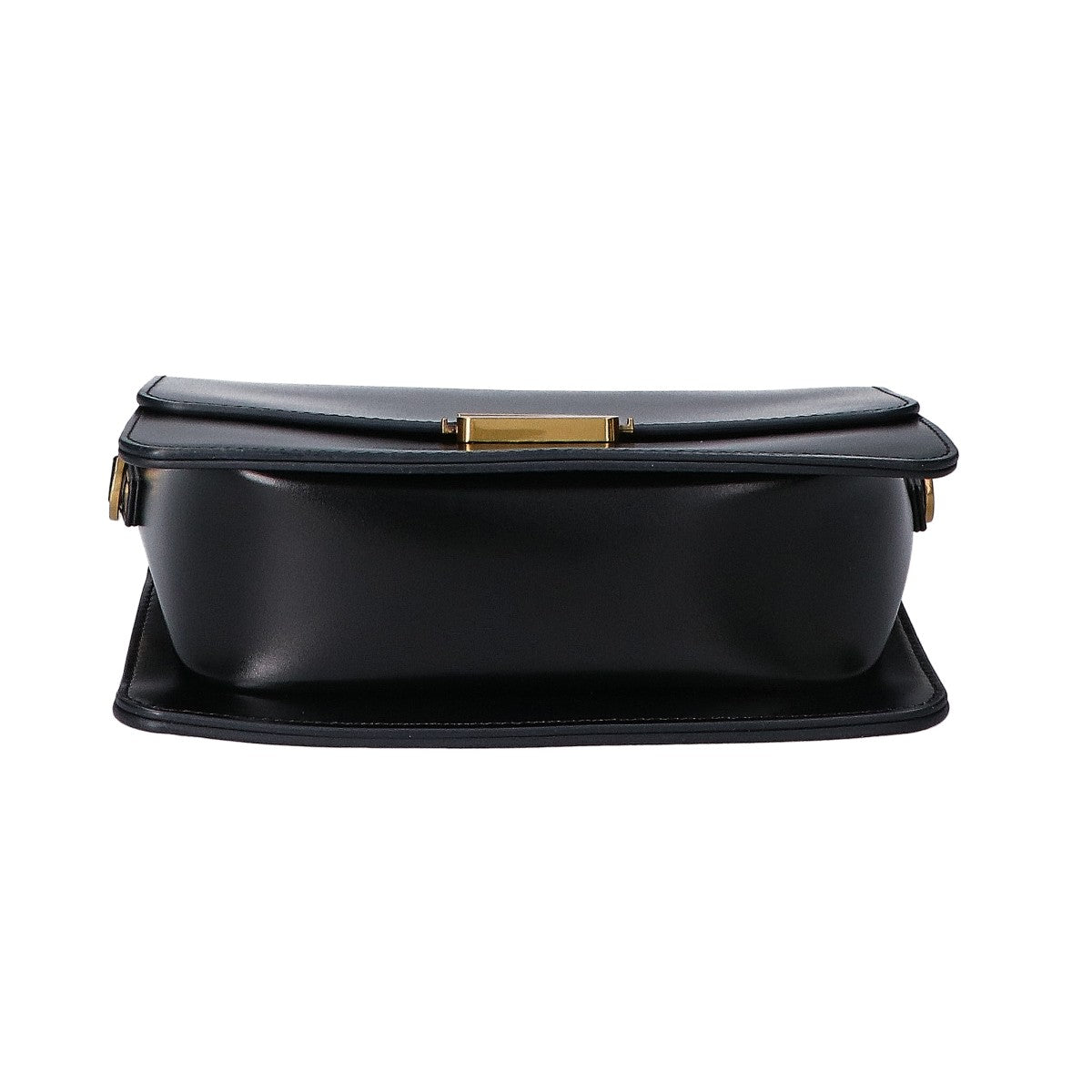 SALON adam et rope サロン アダムエロペ 【美品】SHX44320 レザー 2WAY フラップ クラッチバッグ/ ショルダーバッグ