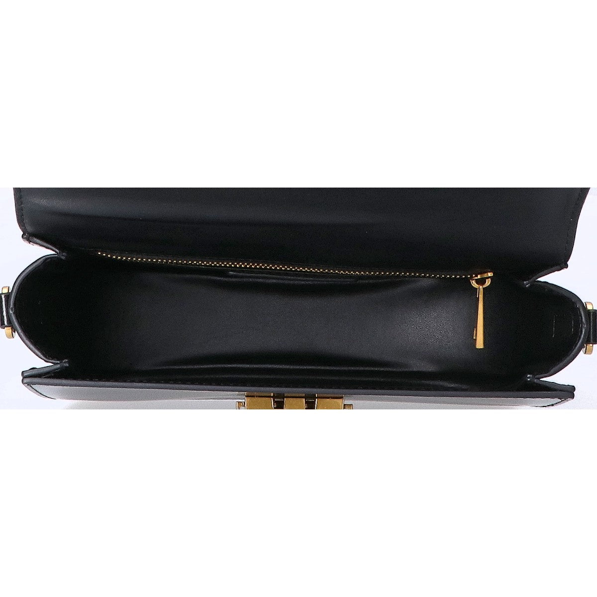 SALON adam et rope サロン アダムエロペ 【美品】SHX44320 レザー 2WAY フラップ クラッチバッグ/ ショルダーバッグ