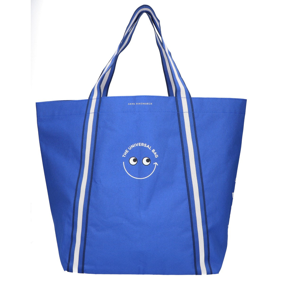 Anya Hindmarch アニヤ ハインドマーチ 【美品】Bootsコラボ The Universal Bag レギュラーサイズ トートバッグ