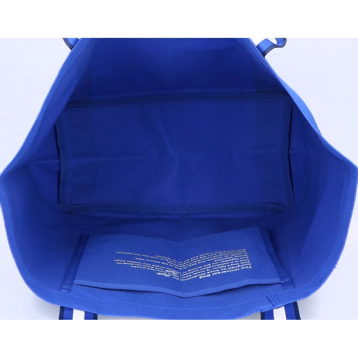 Anya Hindmarch アニヤ ハインドマーチ 【美品】Bootsコラボ The Universal Bag レギュラーサイズ トートバッグ