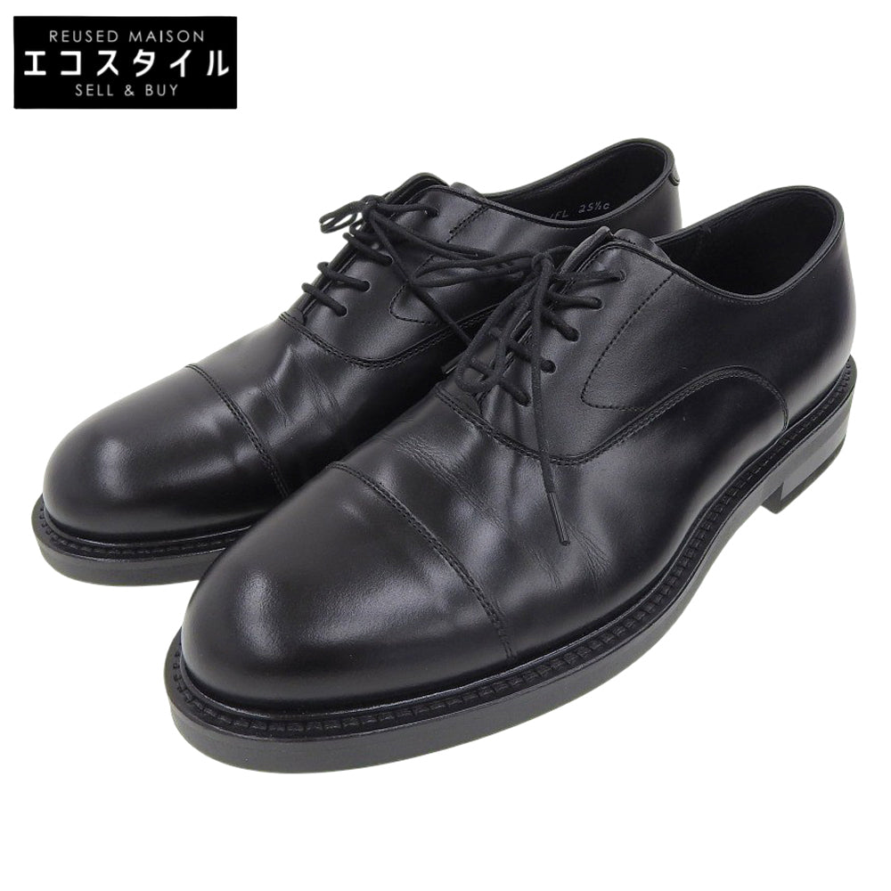 REGAL リーガル 美品 ストレートチップ ブラック ビジネスシューズ メンズ 25 1/2C 21FL シューズ シューズ