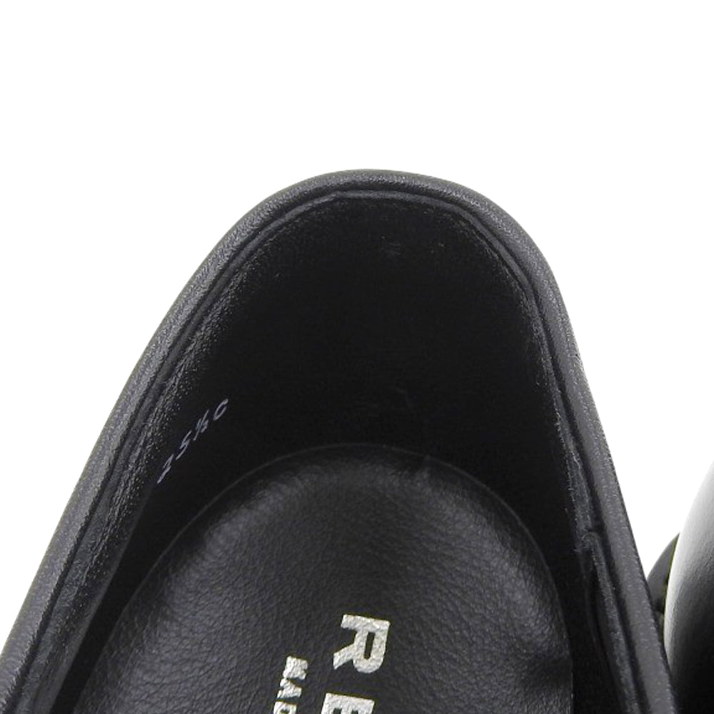 REGAL リーガル 美品 ストレートチップ ブラック ビジネスシューズ メンズ 25 1/2C 21FL シューズ シューズ