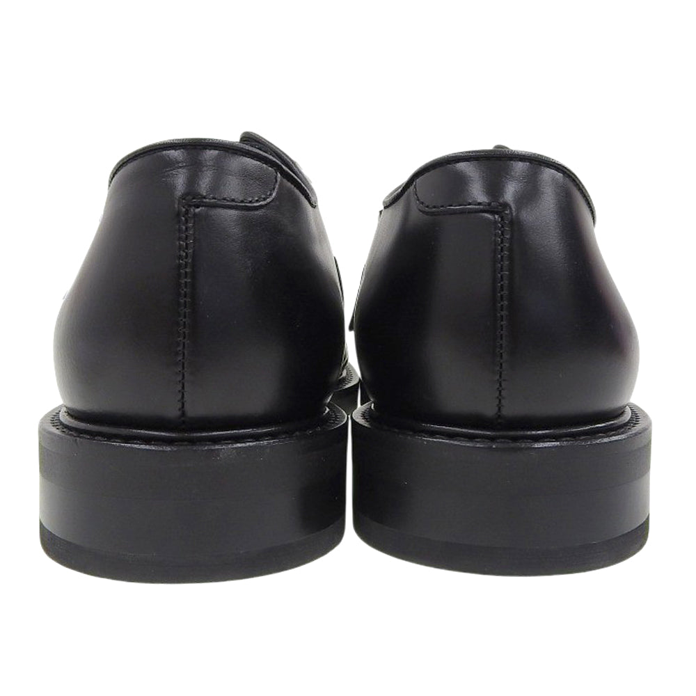 REGAL リーガル 美品 ストレートチップ ブラック ビジネスシューズ メンズ 25 1/2C 21FL シューズ シューズ