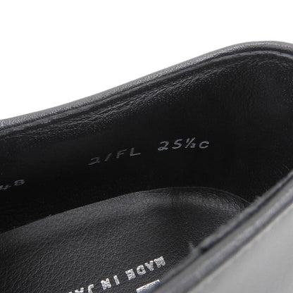REGAL リーガル 美品 ストレートチップ ブラック ビジネスシューズ メンズ 25 1/2C 21FL シューズ シューズ