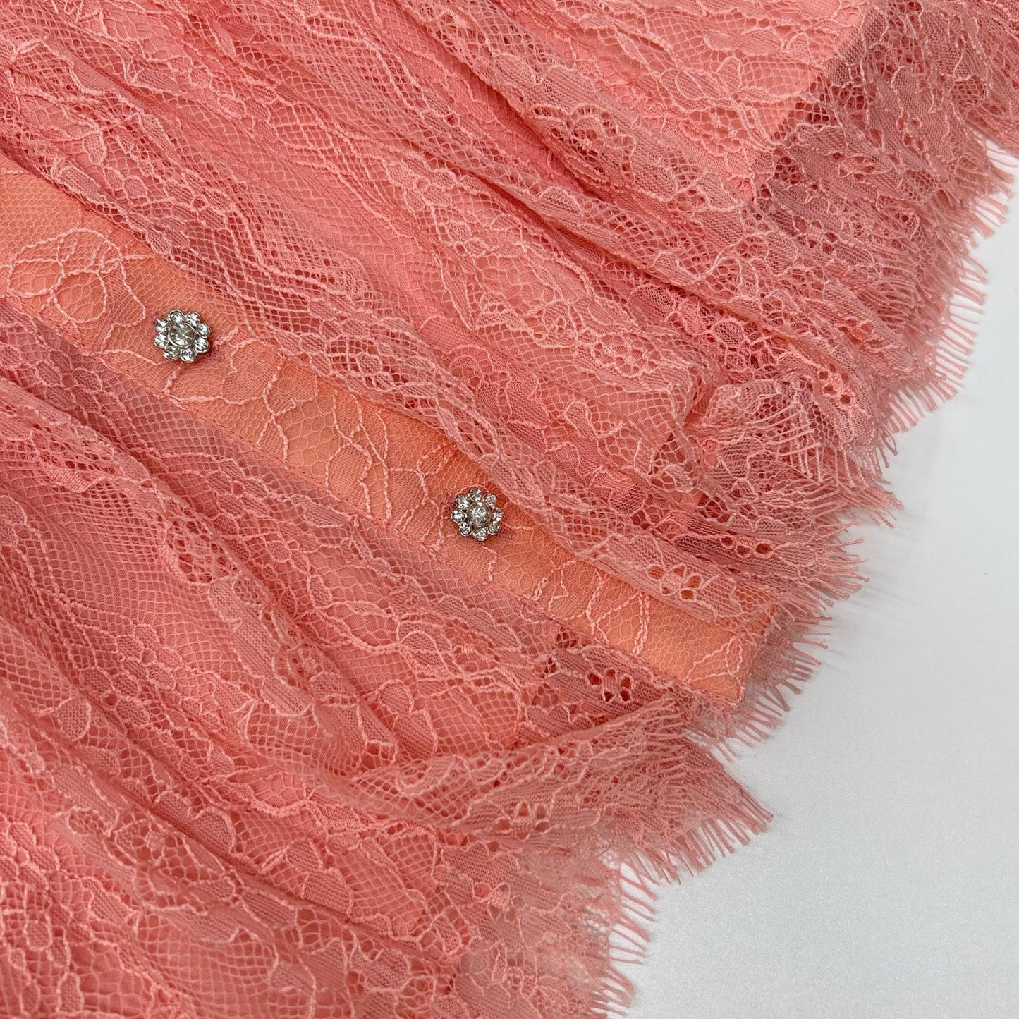 alice+olivia アリスオリビア Joanie Tiered Ruffle Dress ワンピース
