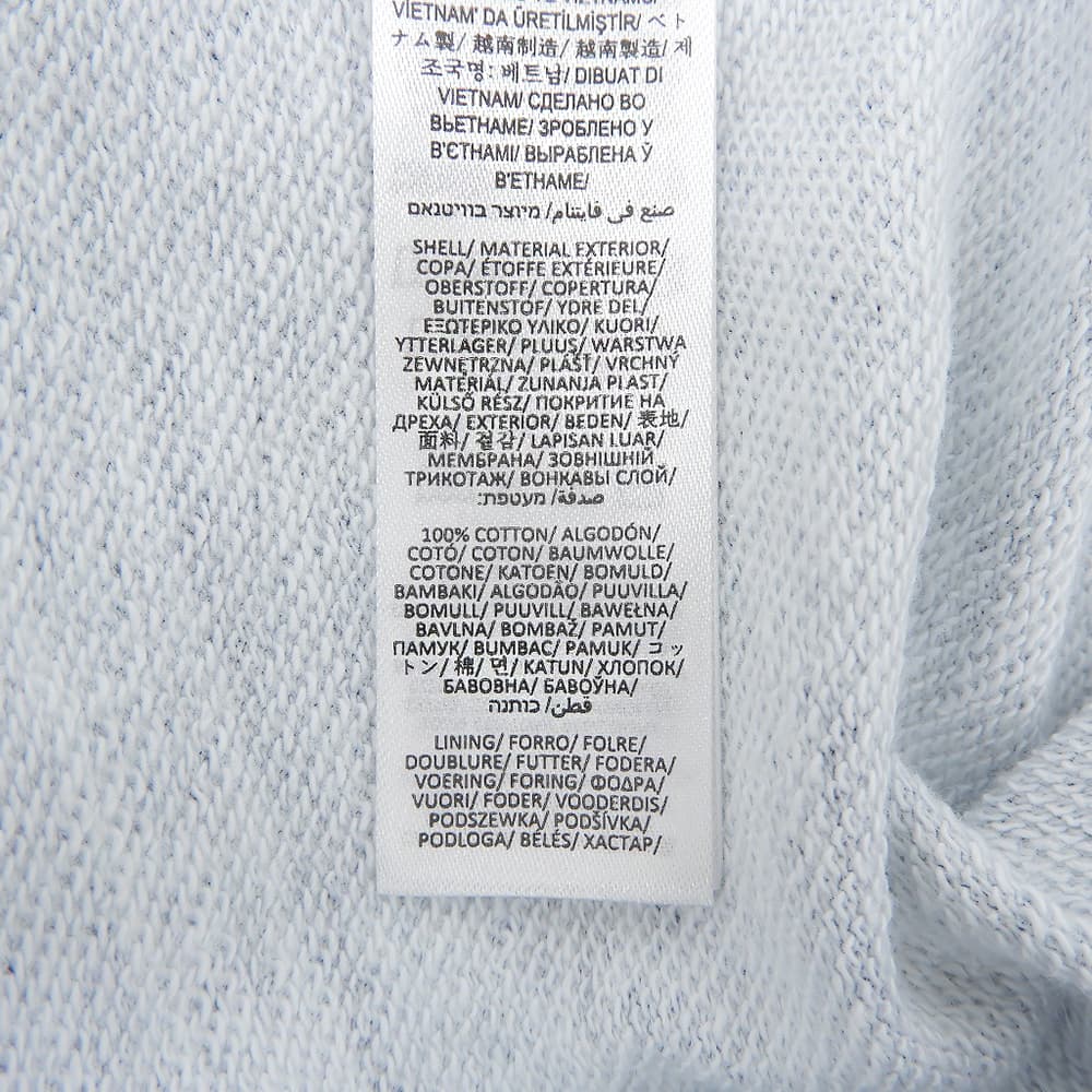 rag&bone ラグアンドボーン 美品 ミラマー テリー ソフィ― アンクル パンツ ボトムス レディース ブルー 25 RC1125F7MTE ボトムス