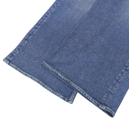 rag&bone ラグアンドボーン 美品 ミラマー テリー ソフィ― アンクル パンツ ボトムス レディース ブルー 25 RC1125F7MTE ボトムス