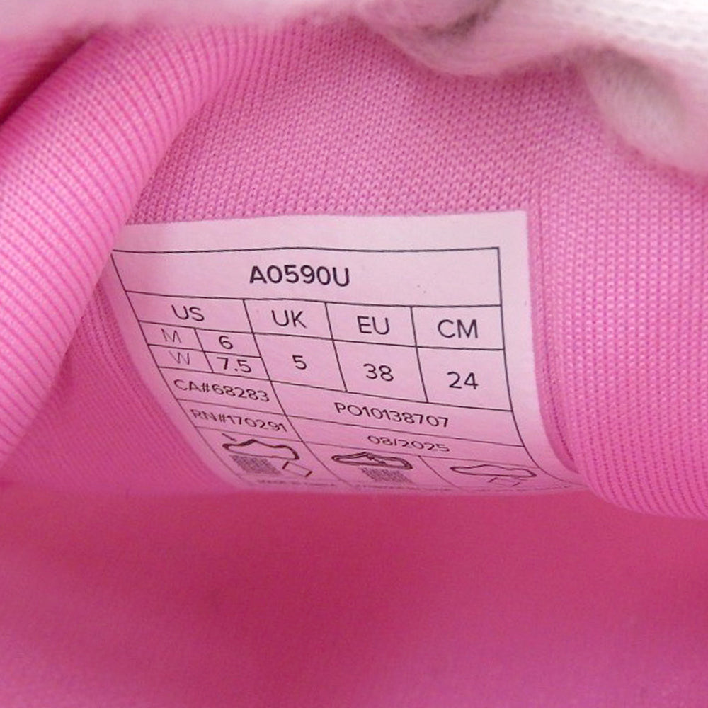 ARROW Arrow Excellent condition Runner running shoes, women's sneakers, pink, 24cm, A0590U shoes