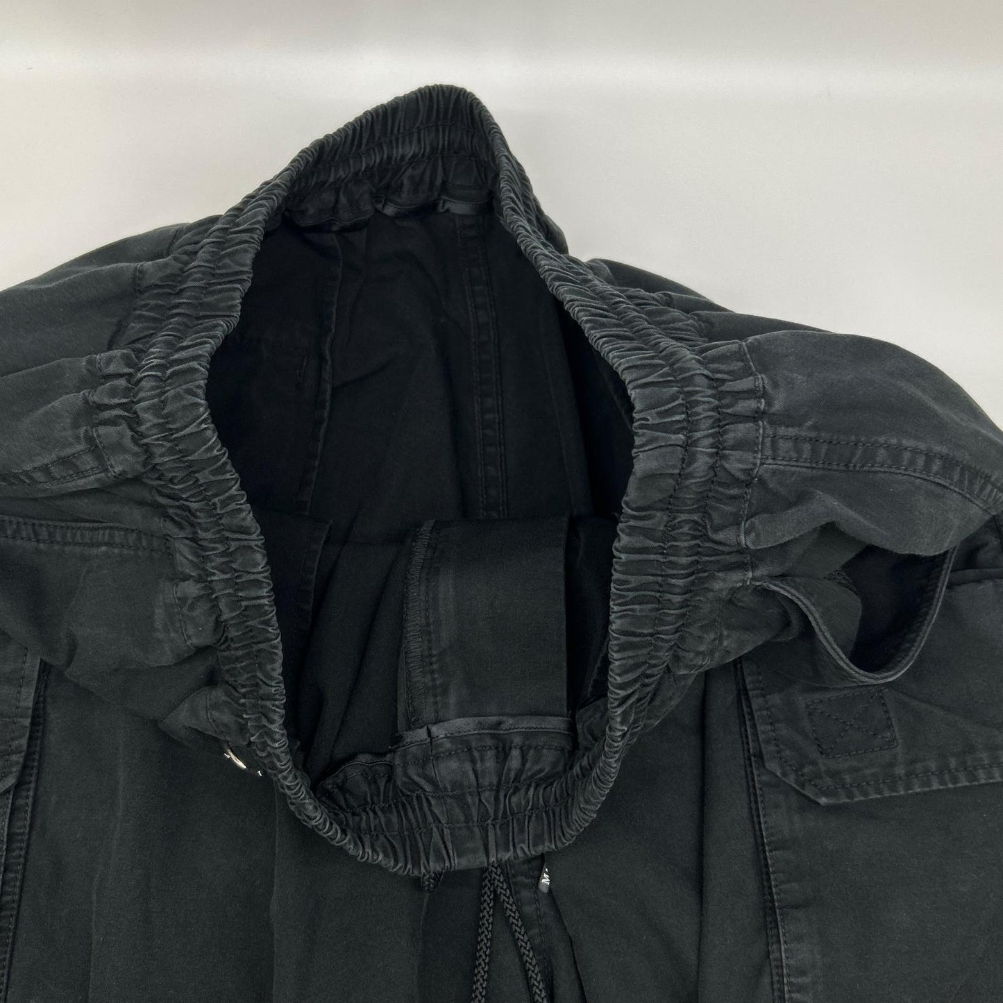 mastermind マスターマインド 23SS MW23S10-PA007-002 black multipocket cargo pants bottoms