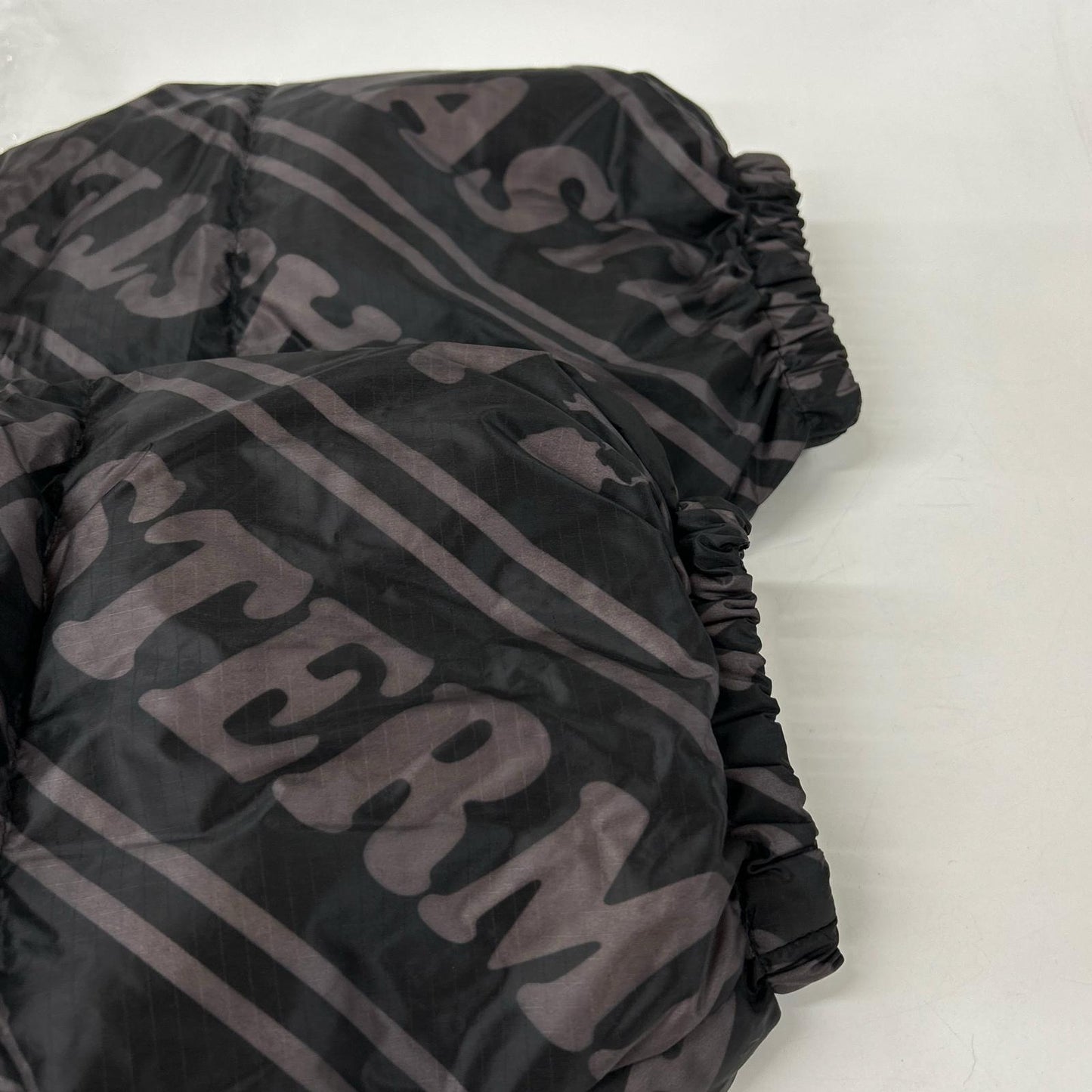 mastermind マスターマインド ×Rockey Mountain MW22C09-BL068 ブラック TAND DOWN JACKET ジャケット