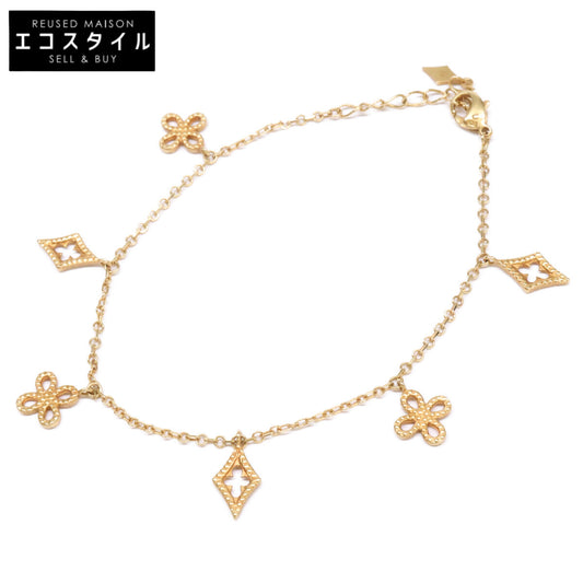 LoreeRodkin ローリーロドキン 01INB003-000 K18 INFINITY CHARM BRACELET ブレスレット