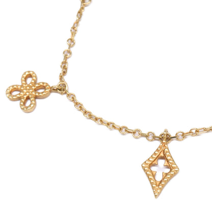LoreeRodkin ローリーロドキン 01INB003-000 K18 INFINITY CHARM BRACELET ブレスレット