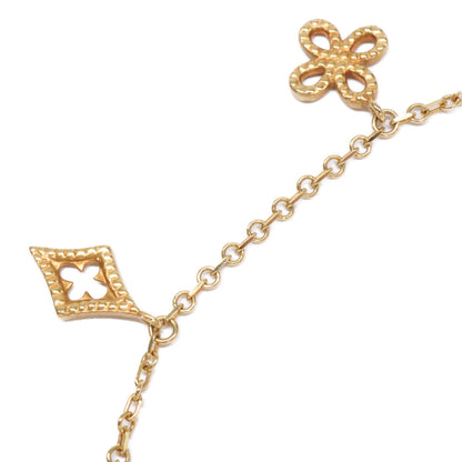 LoreeRodkin ローリーロドキン 01INB003-000 K18 INFINITY CHARM BRACELET ブレスレット