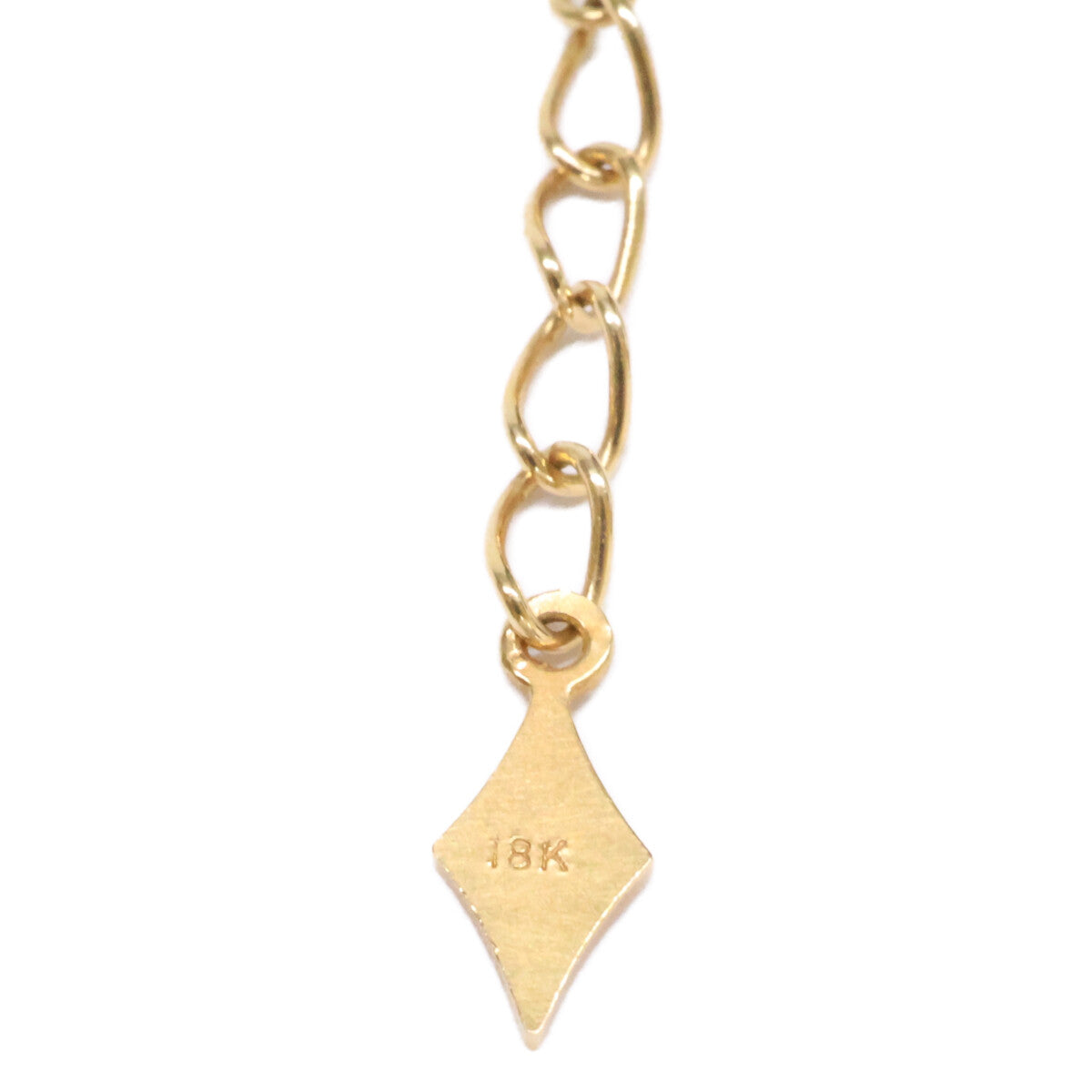 LoreeRodkin ローリーロドキン 01INB003-000 K18 INFINITY CHARM BRACELET ブレスレット