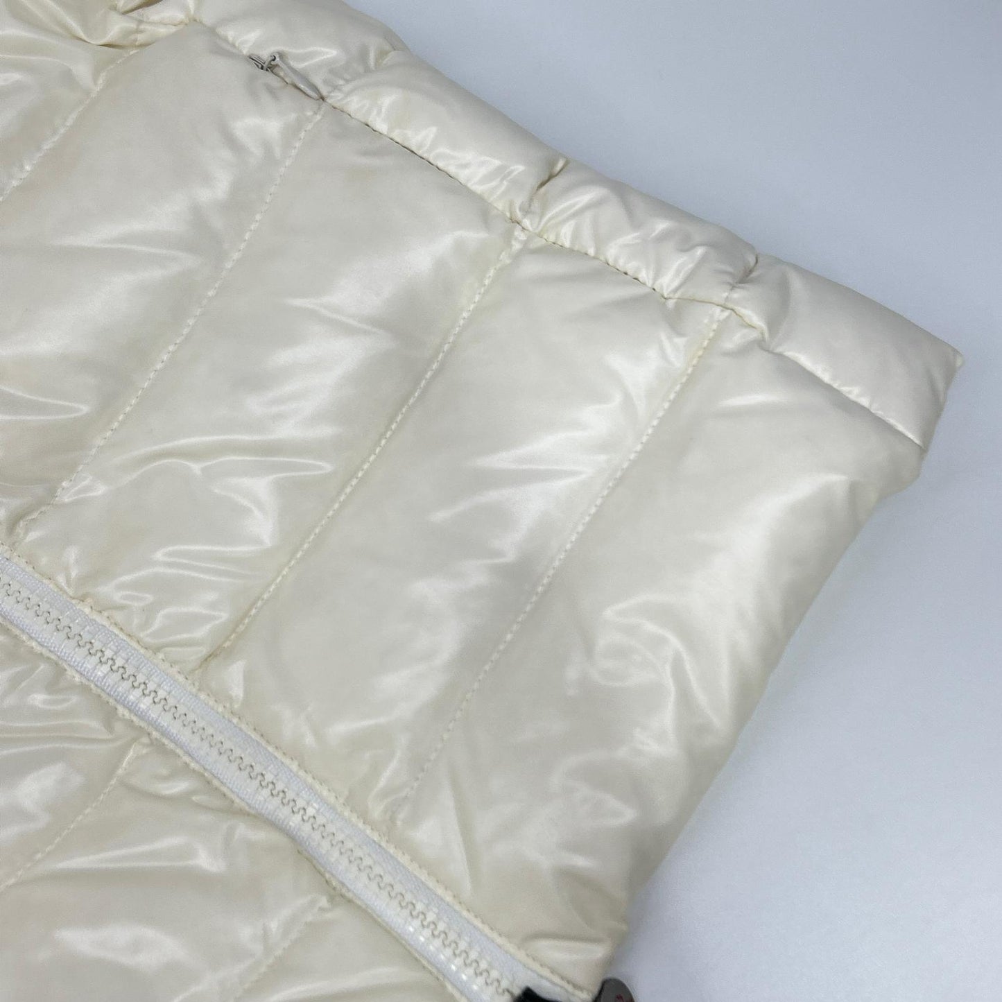 MONCLER モンクレール 132-093-48301-05 ホワイト GHANY ダウンベスト ベスト