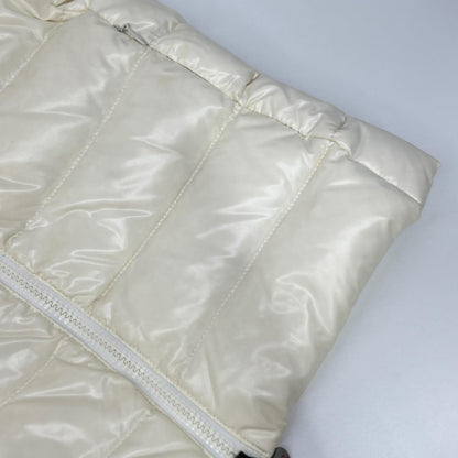 MONCLER モンクレール 132-093-48301-05 ホワイト GHANY ダウンベスト ベスト