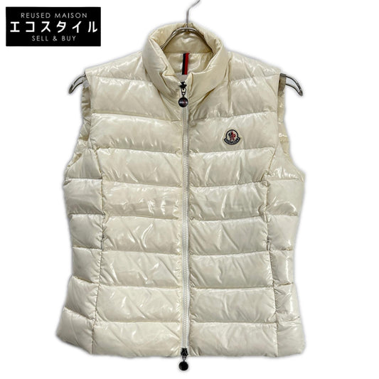 MONCLER モンクレール 132-093-48301-05 ホワイト GHANY ダウンベスト ベスト