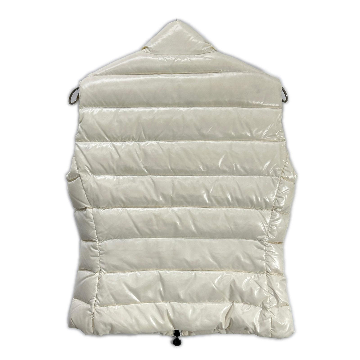 MONCLER Moncler 132-093-48301-05 white GHANY down vest vest