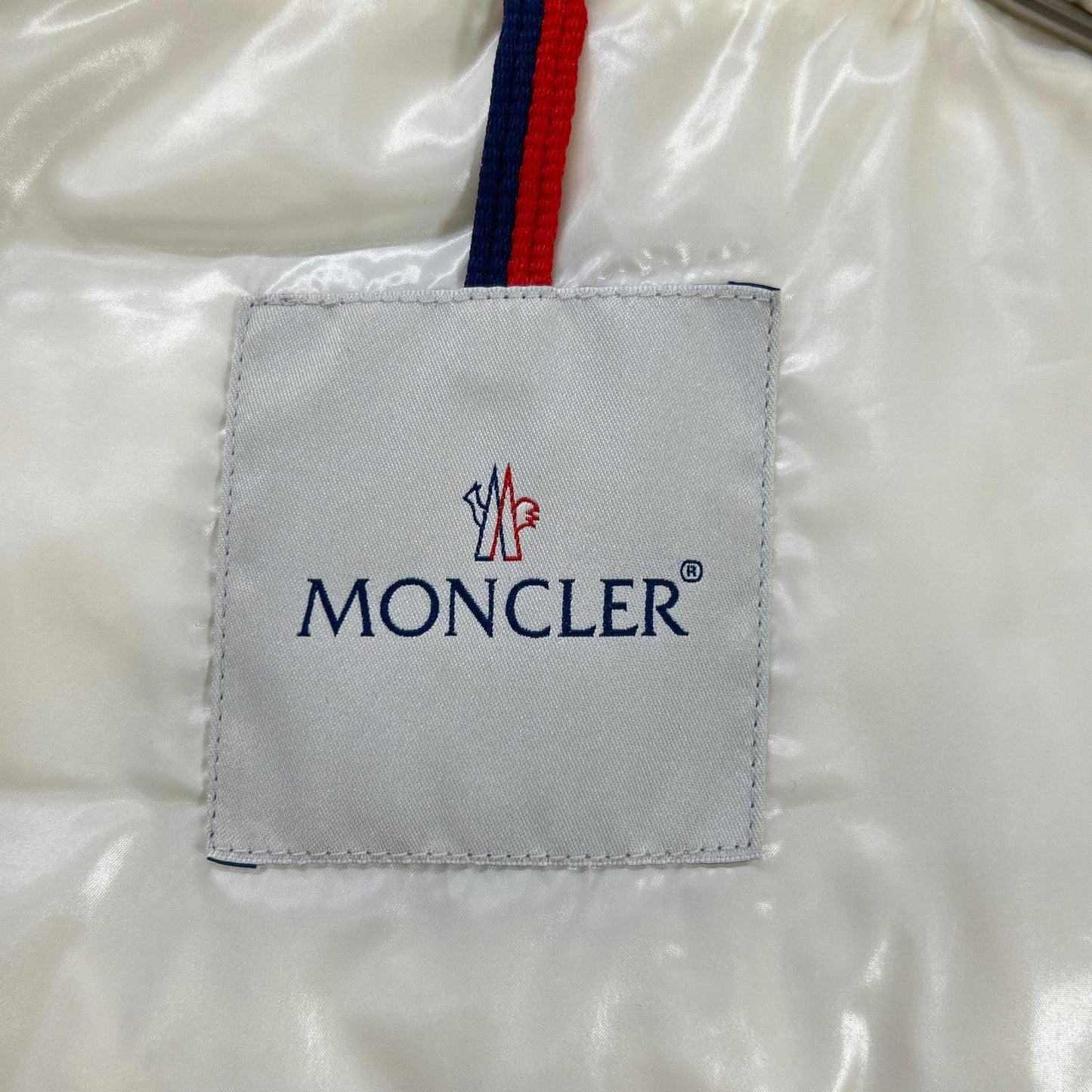 MONCLER モンクレール 132-093-48301-05 ホワイト GHANY ダウンベスト ベスト