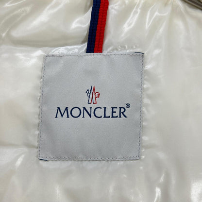 MONCLER モンクレール 132-093-48301-05 ホワイト GHANY ダウンベスト ベスト