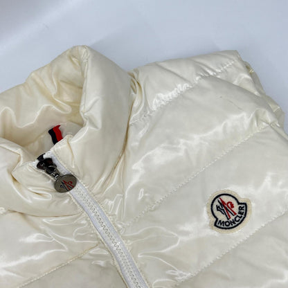 MONCLER モンクレール 132-093-48301-05 ホワイト GHANY ダウンベスト ベスト