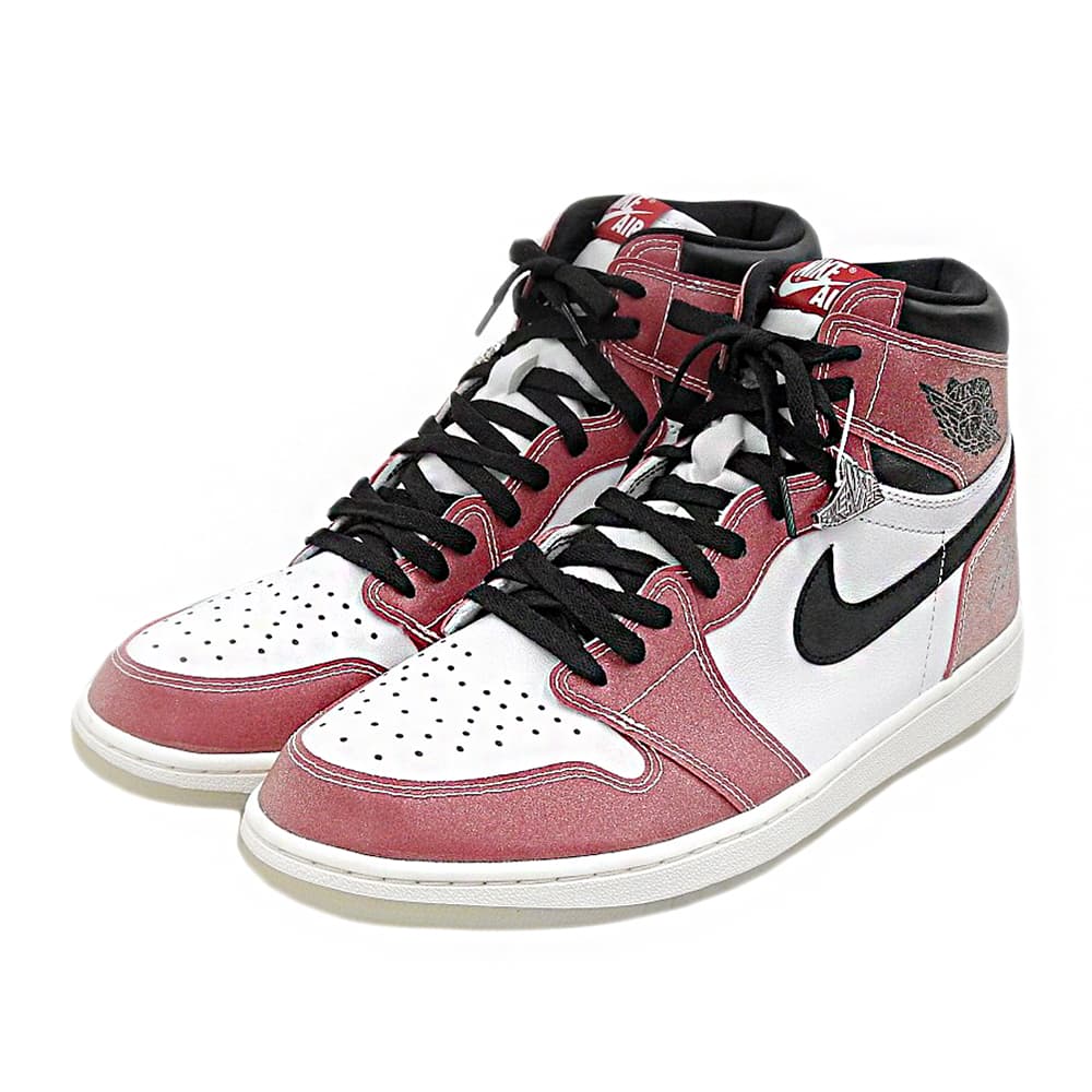 NIKE ナイキ DA2728-100　新品同様 Air Jordan1 Retro HighOG Chicago スニーカー シューズ メンズ ホワイト/ブラック/レッド 32cm シューズ