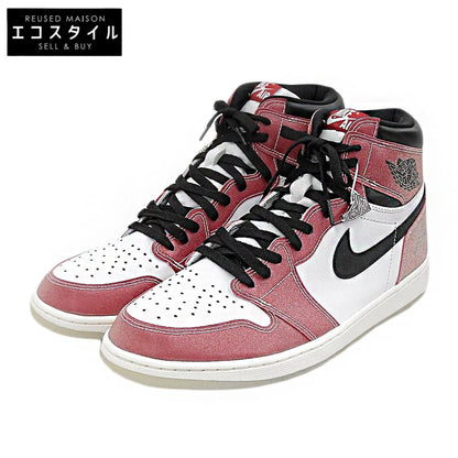 NIKE ナイキ DA2728-100　新品同様 Air Jordan1 Retro HighOG Chicago スニーカー シューズ メンズ ホワイト/ブラック/レッド 32cm シューズ