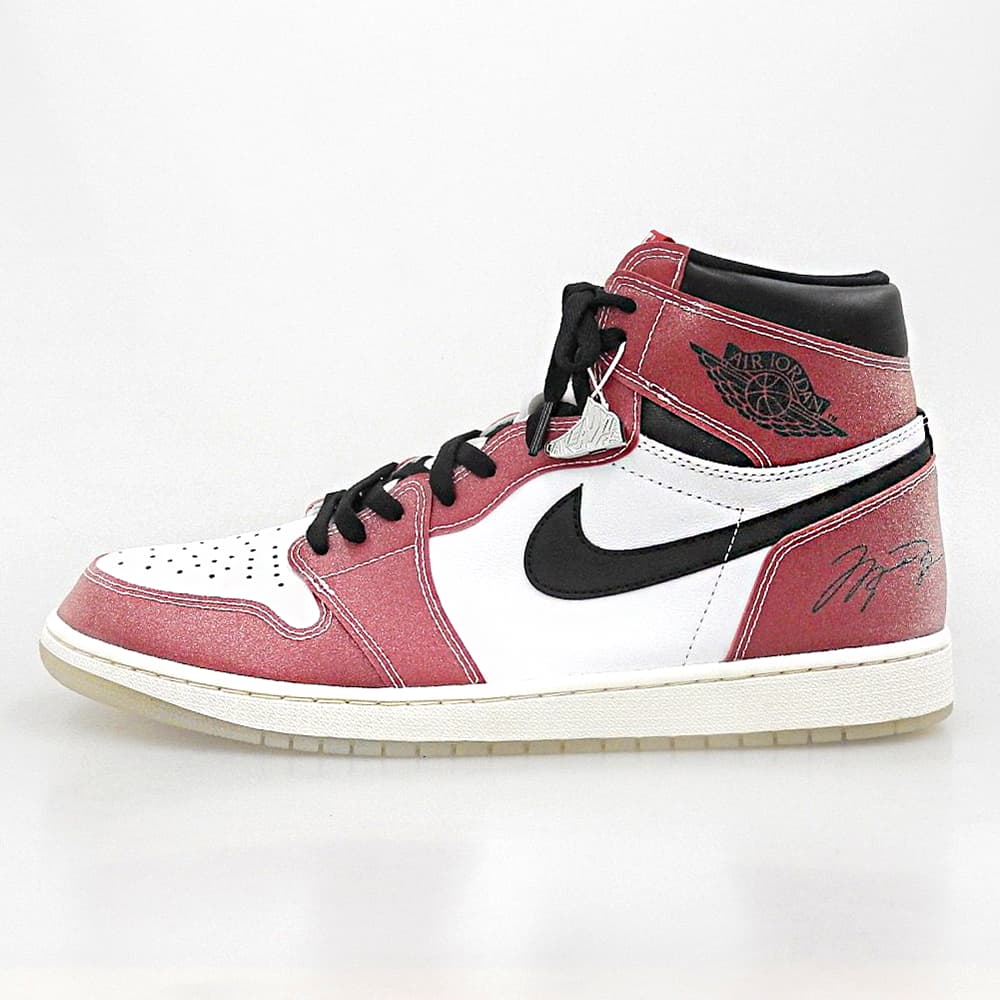 NIKE ナイキ DA2728-100　新品同様 Air Jordan1 Retro HighOG Chicago スニーカー シューズ メンズ ホワイト/ブラック/レッド 32cm シューズ