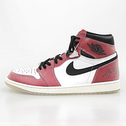 NIKE ナイキ DA2728-100　新品同様 Air Jordan1 Retro HighOG Chicago スニーカー シューズ メンズ ホワイト/ブラック/レッド 32cm シューズ