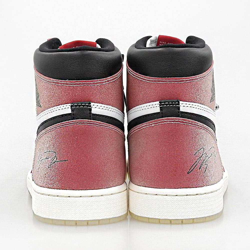 NIKE ナイキ DA2728-100　新品同様 Air Jordan1 Retro HighOG Chicago スニーカー シューズ メンズ ホワイト/ブラック/レッド 32cm シューズ