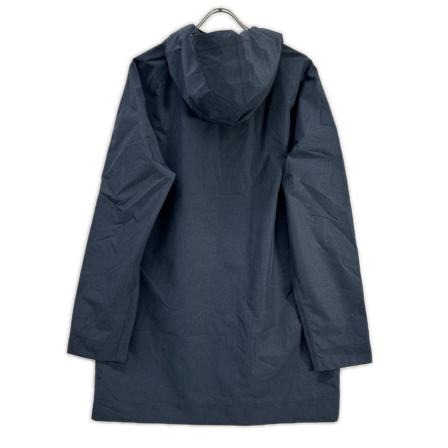 Barbour バブアー MWB1158 ネイビー Barbour Rokig Hooded Waterproof Mac トレンチジャケット ジャケット