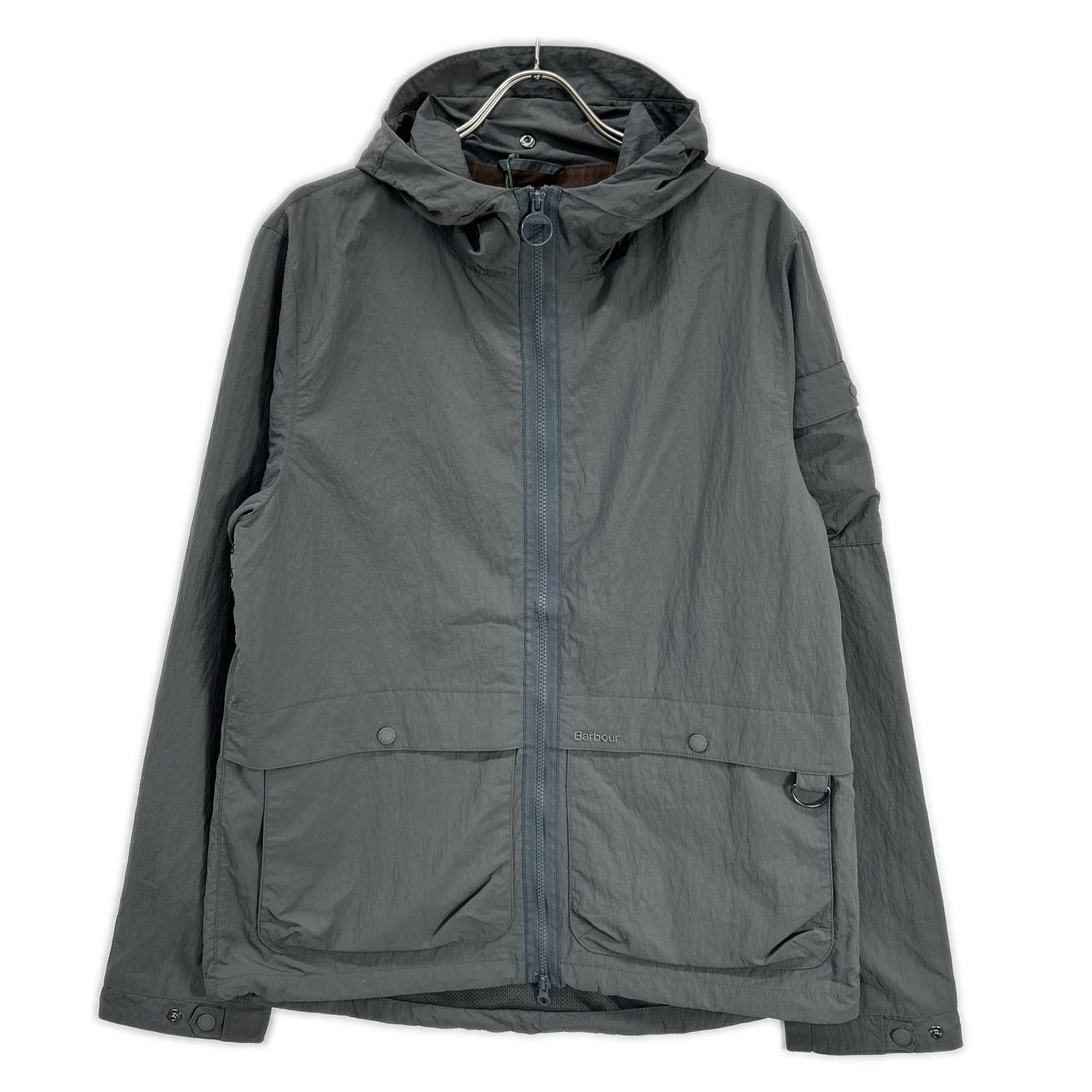 Barbour バブアー MSP0181 グレー Re-Engineered Argyll Showerproof Jacket ジャケット