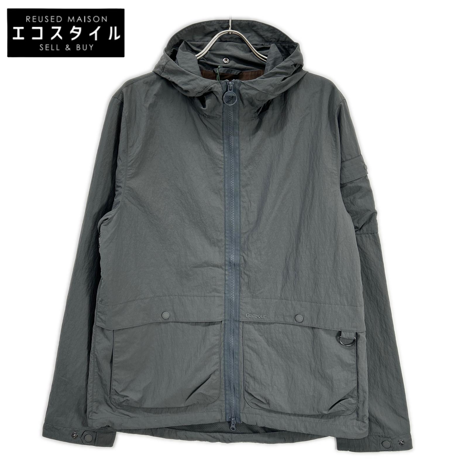 Barbour バブアー MSP0181 グレー Re-Engineered Argyll Showerproof Jacket ジャケット