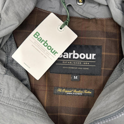 Barbour バブアー MSP0181 グレー Re-Engineered Argyll Showerproof Jacket ジャケット