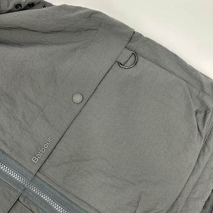 Barbour バブアー MSP0181 グレー Re-Engineered Argyll Showerproof Jacket ジャケット