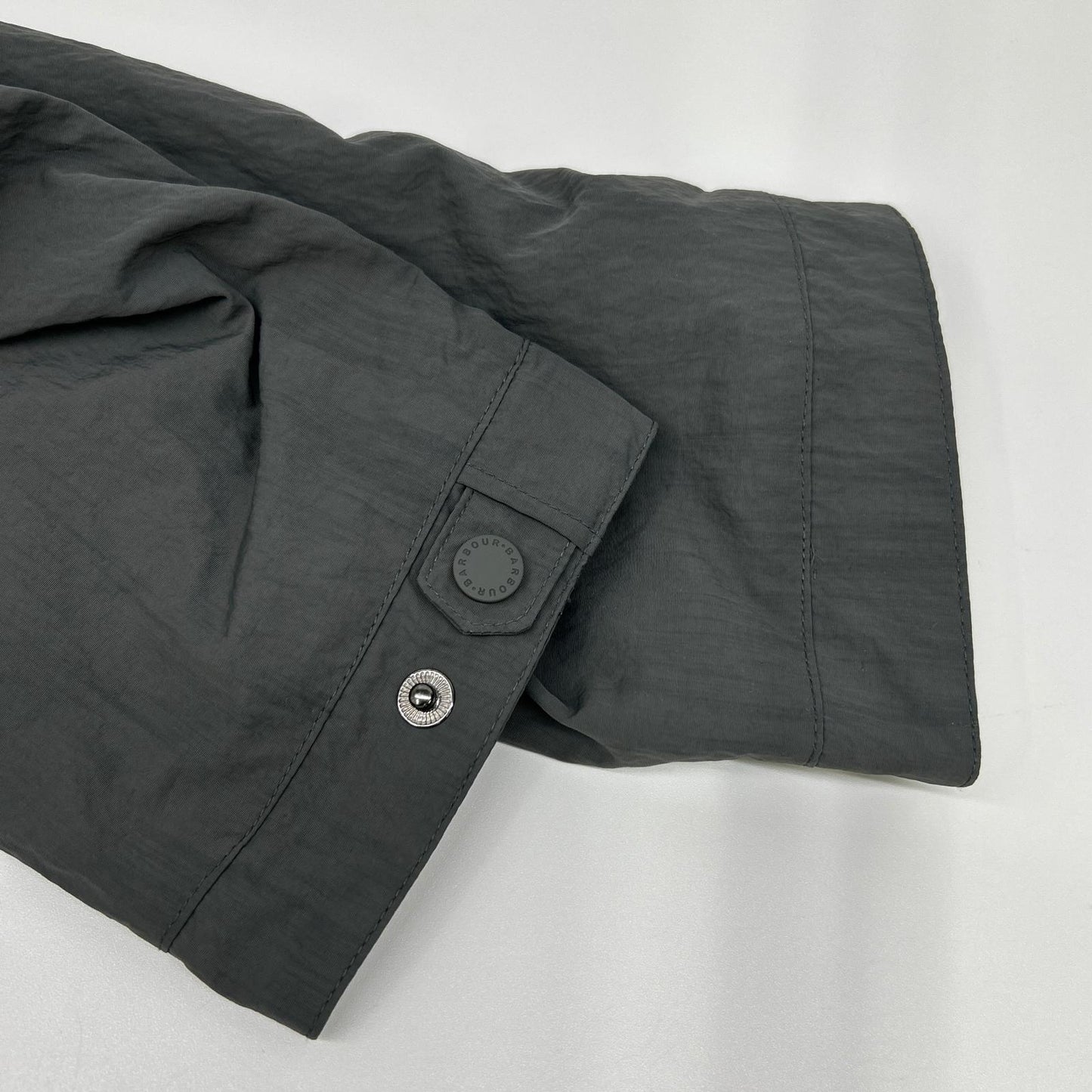 Barbour Barbour MSP0181 gray Re-Engineered Argyll Showerproof Jacket jacket