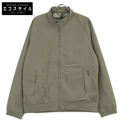 Barbour バブアー MSP0132 ダスティオリーブ Summer Royston showerproof jacket ジャケット