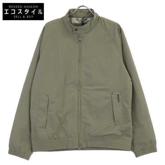 Barbour バブアー MSP0132 ダスティオリーブ Summer Royston showerproof jacket ジャケット