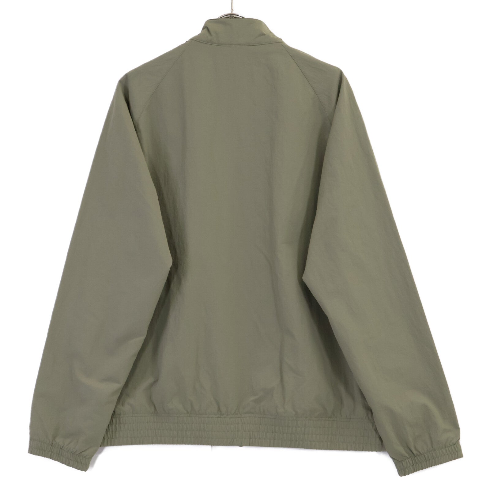 Barbour バブアー MSP0132 ダスティオリーブ Summer Royston showerproof jacket ジャケット