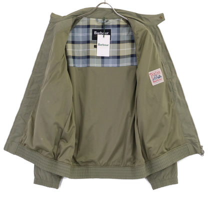 Barbour バブアー MSP0132 ダスティオリーブ Summer Royston showerproof jacket ジャケット