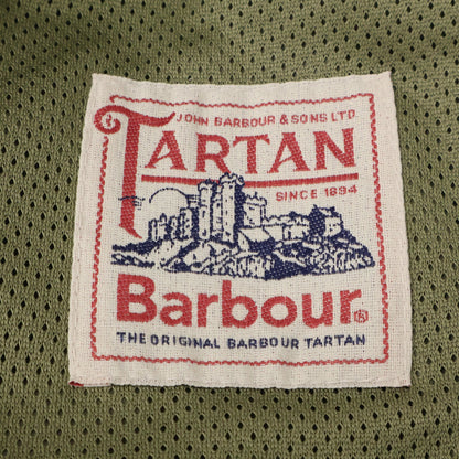 Barbour バブアー MSP0132 ダスティオリーブ Summer Royston showerproof jacket ジャケット