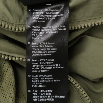 Barbour バブアー MSP0132 ダスティオリーブ Summer Royston showerproof jacket ジャケット