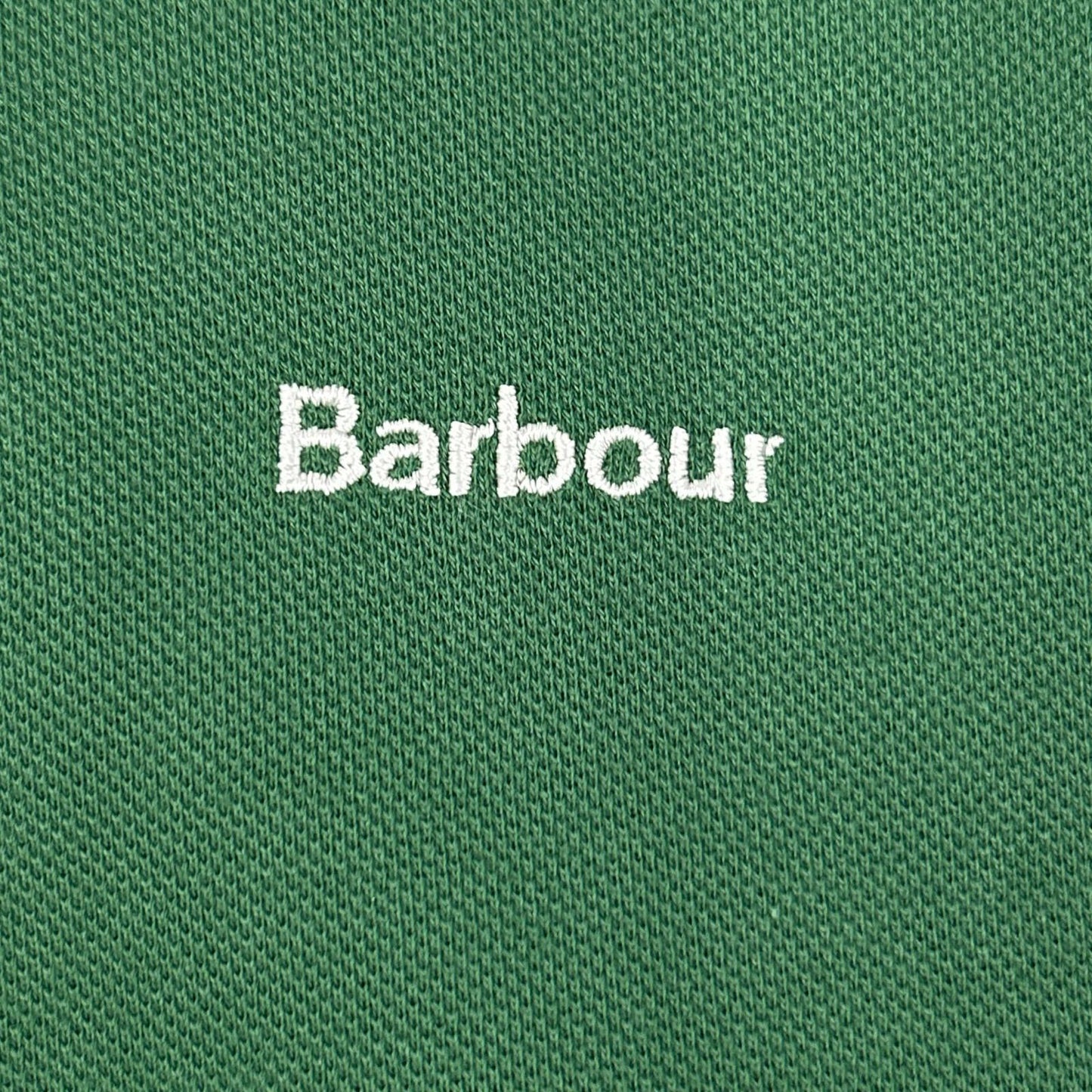 Barbour バブアー 【新品同様】MML1469 ヘクサム オーバーサイズド ポロシャツ トップス