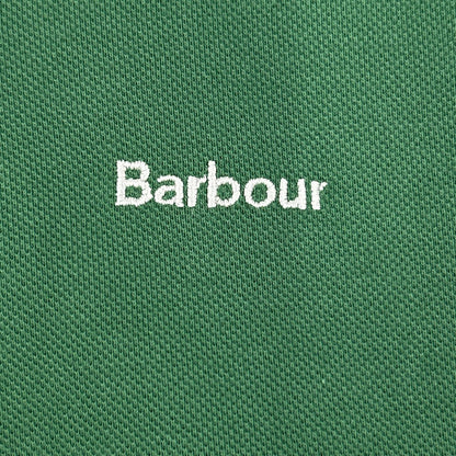 Barbour バブアー 【新品同様】MML1469 ヘクサム オーバーサイズド ポロシャツ トップス