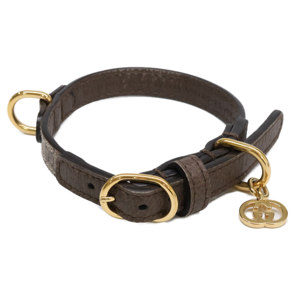 GUCCI グッチ 692946 UW4AG 8367 エクストラスモール ペット カラー 首輪 その他