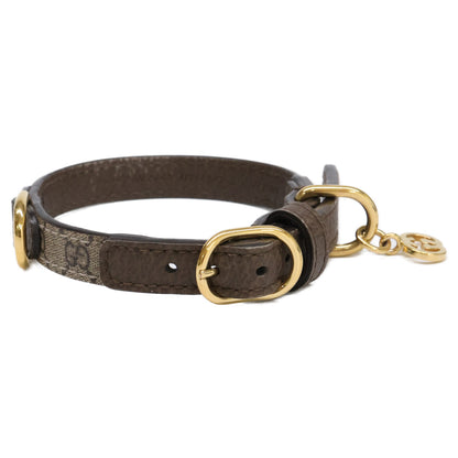 GUCCI グッチ 692946 UW4AG 8367 エクストラスモール ペット カラー 首輪 その他