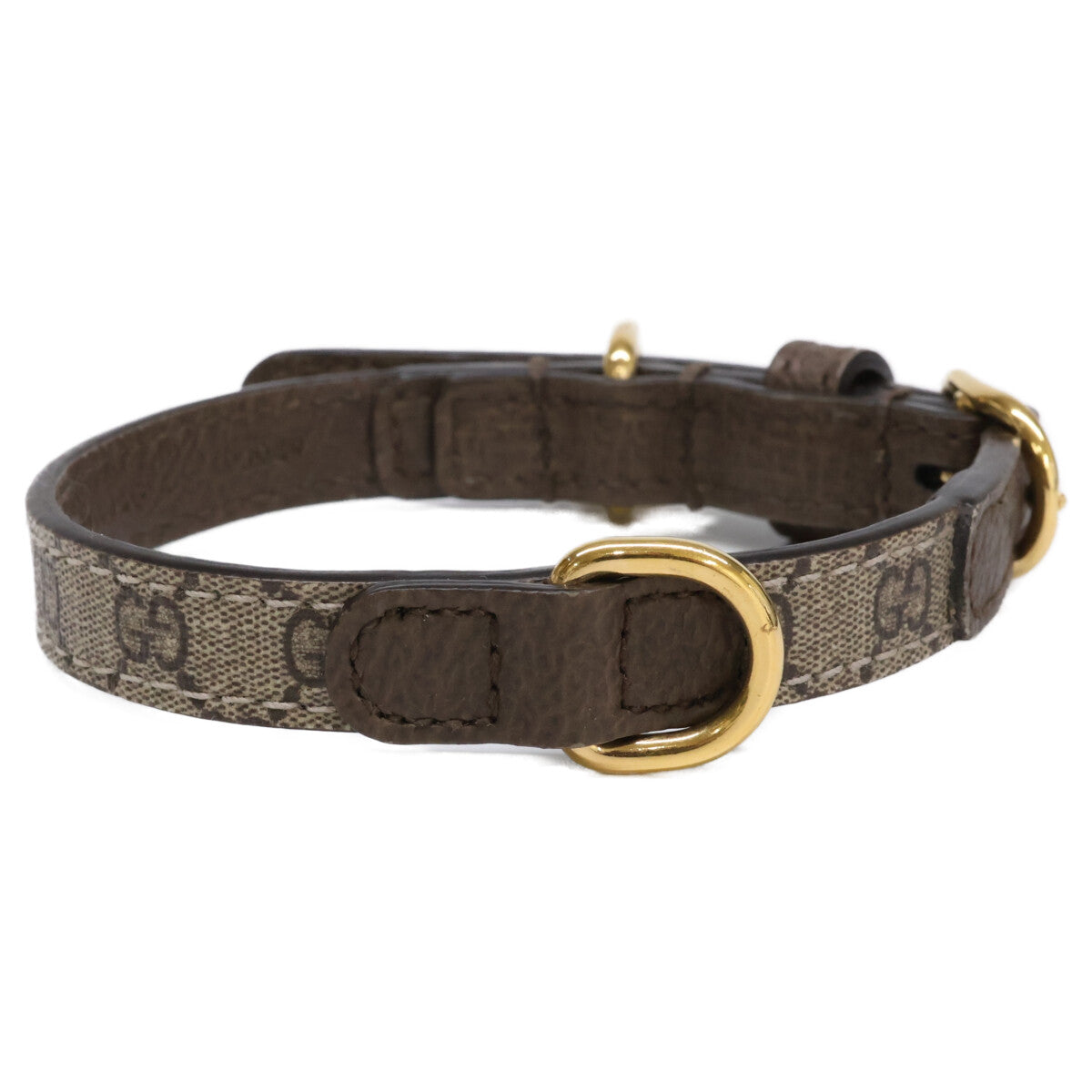 GUCCI グッチ 692946 UW4AG 8367 エクストラスモール ペット カラー 首輪 その他